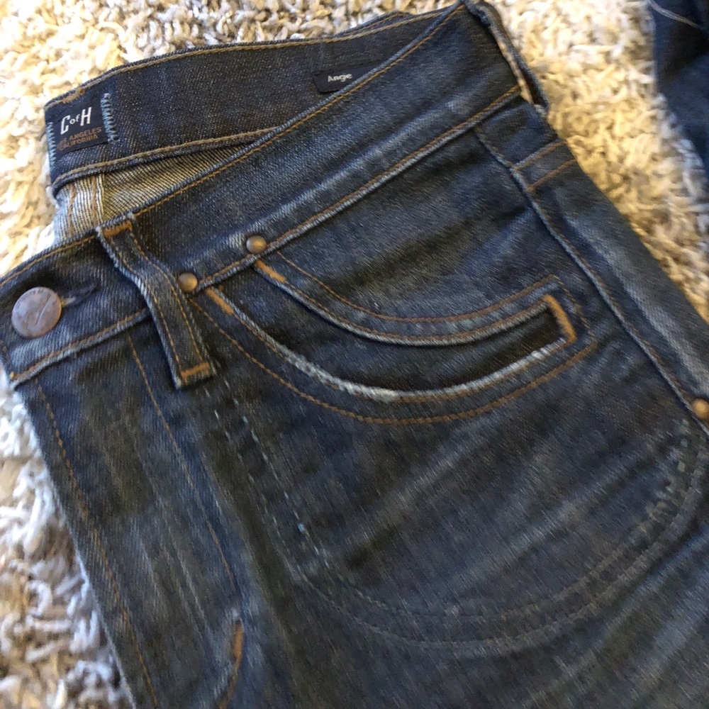 Citizens of humanity Angie super flare size 26